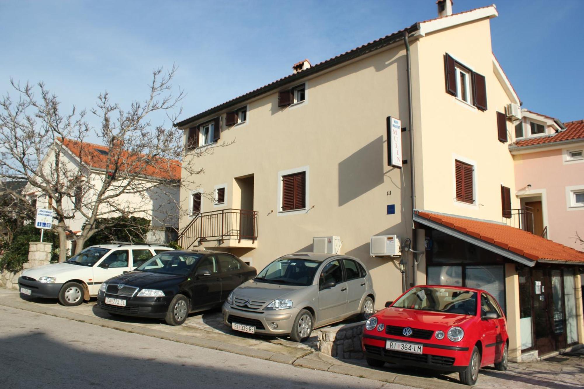Apartments Vitkovic Cres Zewnętrze zdjęcie